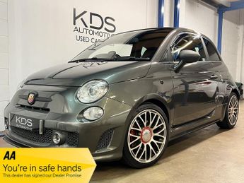 Abarth 595 1.4 Abarth 595c Competizione 1.4 Tjet 160 Hp