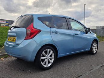 NISSAN NOTE 1.2 DIG-S Acenta Premium CVT Euro 5 (s/s) 5dr