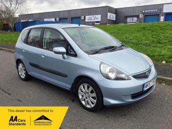 Honda Jazz 1.4 i-DSI SE CVT-7 5dr