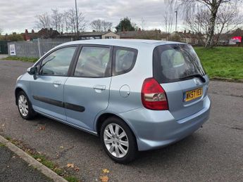 HONDA JAZZ 1.4 i-DSI SE CVT-7 5dr