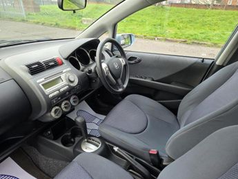 HONDA JAZZ 1.4 i-DSI SE CVT-7 5dr