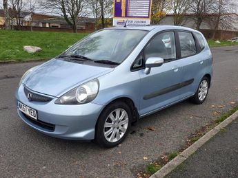 HONDA JAZZ 1.4 i-DSI SE CVT-7 5dr