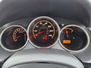 HONDA JAZZ 1.4 i-DSI SE CVT-7 5dr