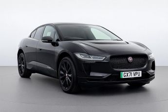 Jaguar I-PACE 400 90kWh Black