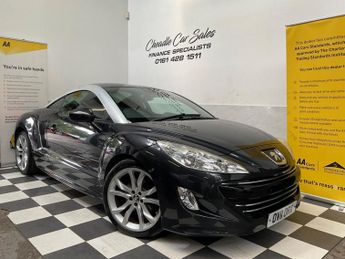 Peugeot RCZ 1.6 THP GT Euro 5 2dr