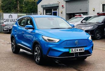 MG MG ZS 72.6kWh SE Long Range Auto 5dr