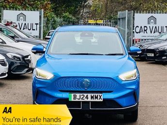 MG ZS 72.6kWh SE Long Range Auto 5dr