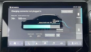 MG MG ZS 72.6kWh SE Long Range Auto 5dr