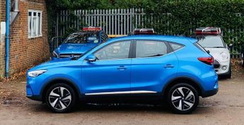 MG MG ZS 72.6kWh SE Long Range Auto 5dr