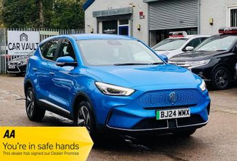 MG MG ZS 72.6kWh SE Long Range Auto 5dr