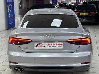 AUDI A5 2.0 TDI ultra S line Sportback S Tronic Euro 6 (s/s) 5dr