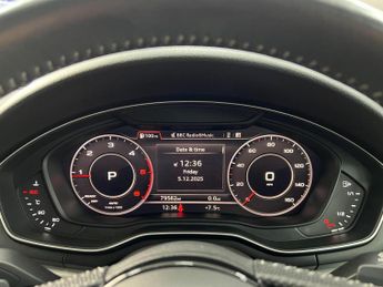 AUDI A5 2.0 TDI ultra S line Sportback S Tronic Euro 6 (s/s) 5dr