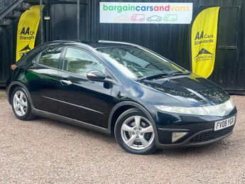 Honda Civic 1.8 i-VTEC ES