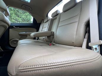 HONDA CIVIC 1.8 i-VTEC ES