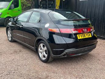 HONDA CIVIC 1.8 i-VTEC ES