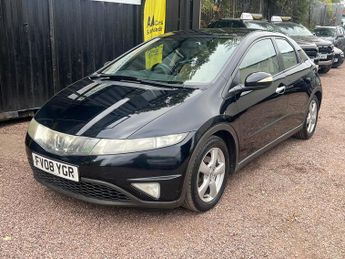 HONDA CIVIC 1.8 i-VTEC ES