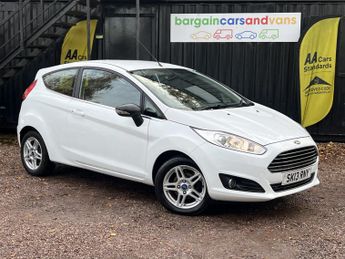 Ford Fiesta 1.3 Zetec