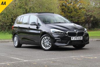 BMW 218 1.5 218i Luxury