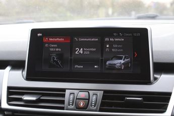 BMW 2 SERIES GRAN TOURER 1.5 218i Luxury