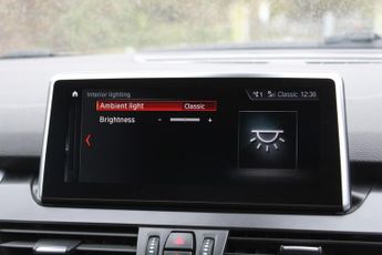 BMW 2 SERIES GRAN TOURER 1.5 218i Luxury