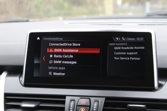 BMW 2 SERIES GRAN TOURER 1.5 218i Luxury