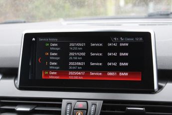BMW 2 SERIES GRAN TOURER 1.5 218i Luxury