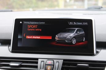 BMW 2 SERIES GRAN TOURER 1.5 218i Luxury