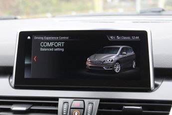 BMW 2 SERIES GRAN TOURER 1.5 218i Luxury