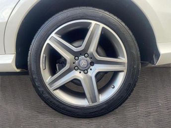 MERCEDES-BENZ GLE CLASS 2.1 GLE250d AMG Line G-Tronic 4MATIC Euro 6 (s/s) 5dr