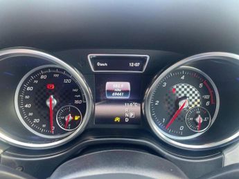 MERCEDES-BENZ GLE CLASS 2.1 GLE250d AMG Line G-Tronic 4MATIC Euro 6 (s/s) 5dr