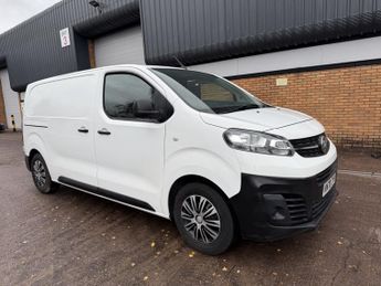 Vauxhall Vivaro 1.5 Turbo D 2700 Edition