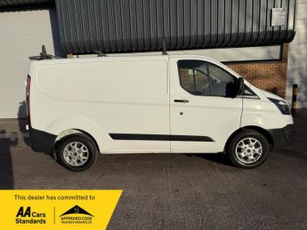 Ford Transit 2.2 TDCi 290