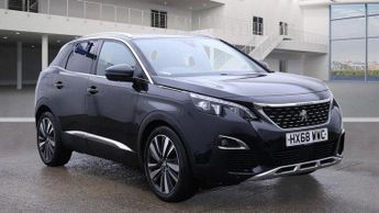 Peugeot 3008 1.5 BlueHDi GT Line Premium Euro 6 (s/s) 5dr