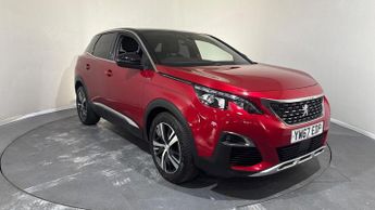 Peugeot 3008 1.6 THP GT Line EAT Euro 6 (s/s) 5dr