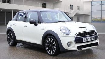 MINI HATCH 2.0 Cooper SD Auto 6Spd Euro 6 (s/s) 5dr