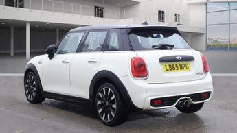 MINI HATCH 2.0 Cooper SD Auto 6Spd Euro 6 (s/s) 5dr