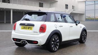 MINI HATCH 2.0 Cooper SD Auto 6Spd Euro 6 (s/s) 5dr