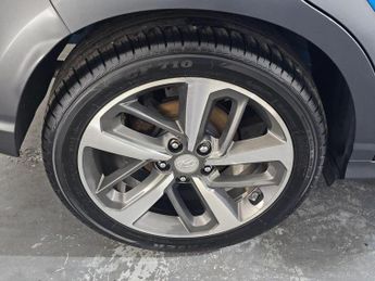 HYUNDAI KONA 1.0 T-GDi Premium Euro 6 (s/s) 5dr
