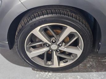 HYUNDAI KONA 1.0 T-GDi Premium Euro 6 (s/s) 5dr