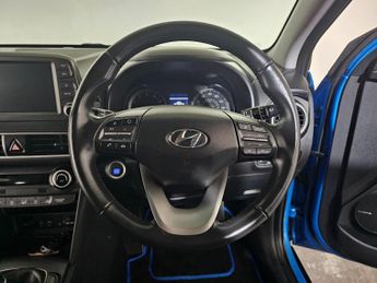 HYUNDAI KONA 1.0 T-GDi Premium Euro 6 (s/s) 5dr