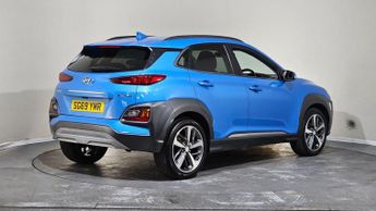 HYUNDAI KONA 1.0 T-GDi Premium Euro 6 (s/s) 5dr
