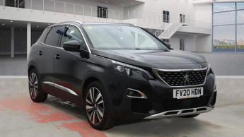 Peugeot 3008 1.2 PureTech GT Line Premium Euro 6 (s/s) 5dr