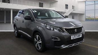 Peugeot 3008 1.2 PureTech GT Line Euro 6 (s/s) 5dr