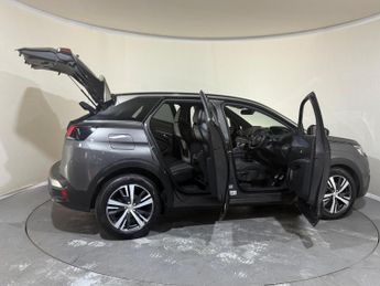 PEUGEOT 3008 1.2 PureTech GT Line Euro 6 (s/s) 5dr