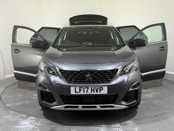 PEUGEOT 3008 1.2 PureTech GT Line Euro 6 (s/s) 5dr