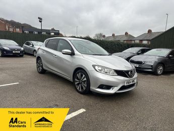 Nissan Pulsar 1.5 dCi n-tec