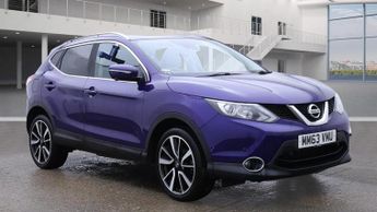 Nissan Qashqai 1.2 DIG-T Tekna