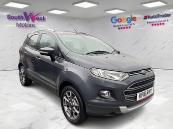 Ford EcoSport 1.0 T EcoBoost Titanium