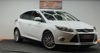 Ford Focus 1.6 TDCi Zetec Navigator