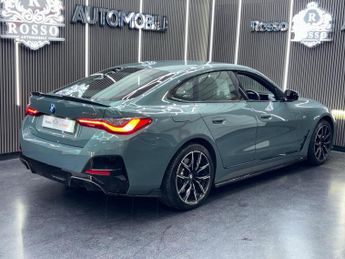 BMW I4 40 83.9kWh M Sport Gran Coupe Auto eDrive 5dr